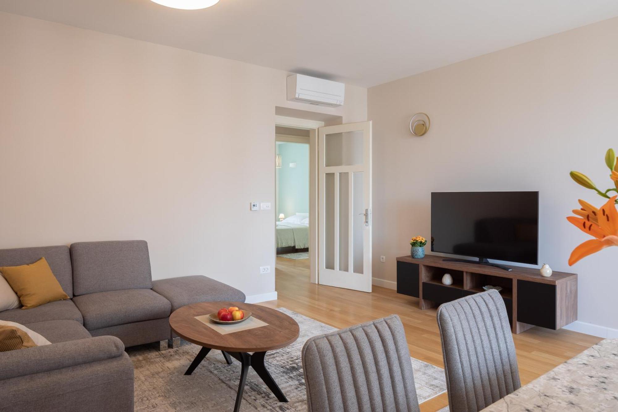 Apartment More Deluxe Сплит Екстериор снимка