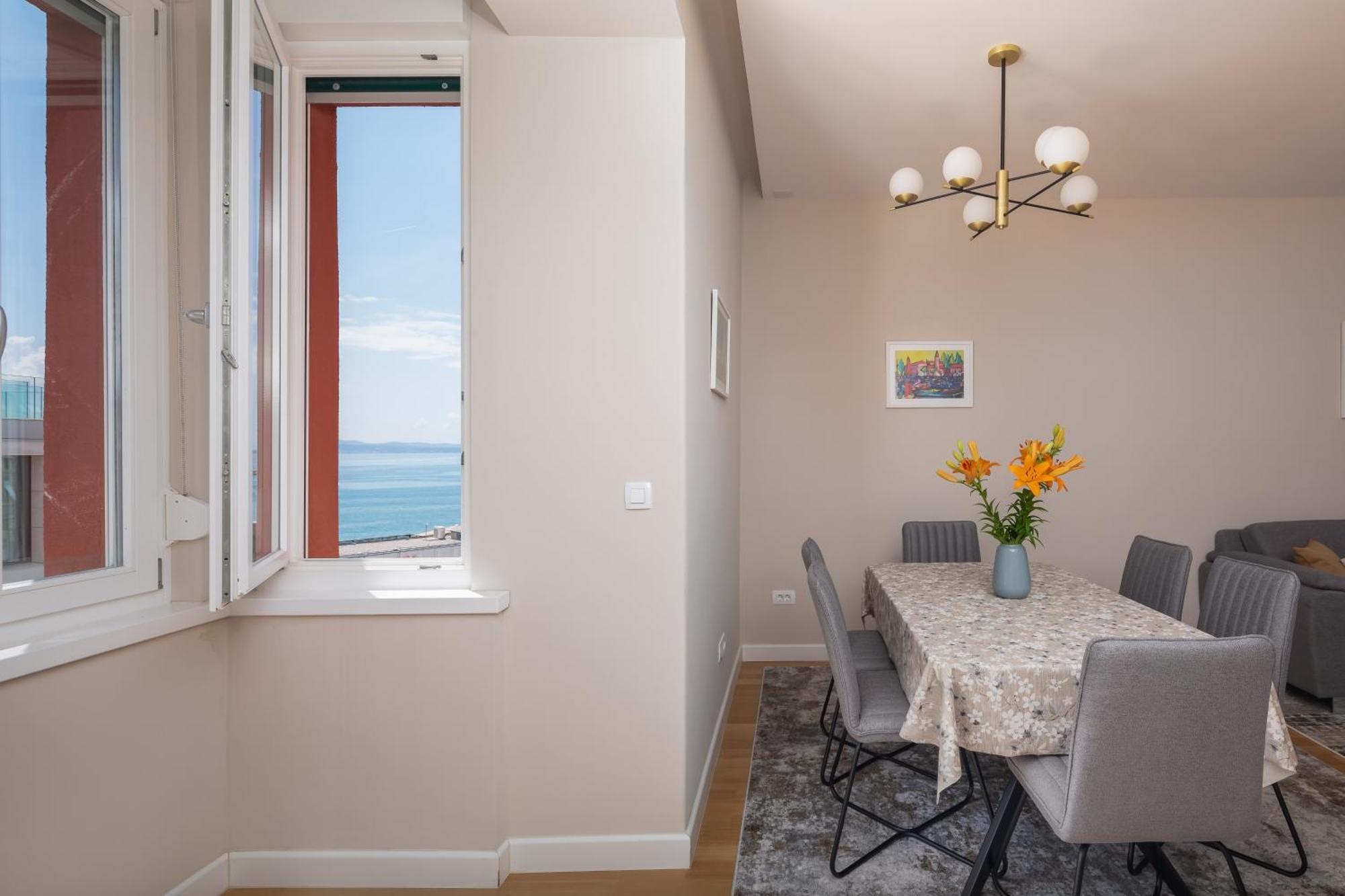 Apartment More Deluxe Сплит Екстериор снимка