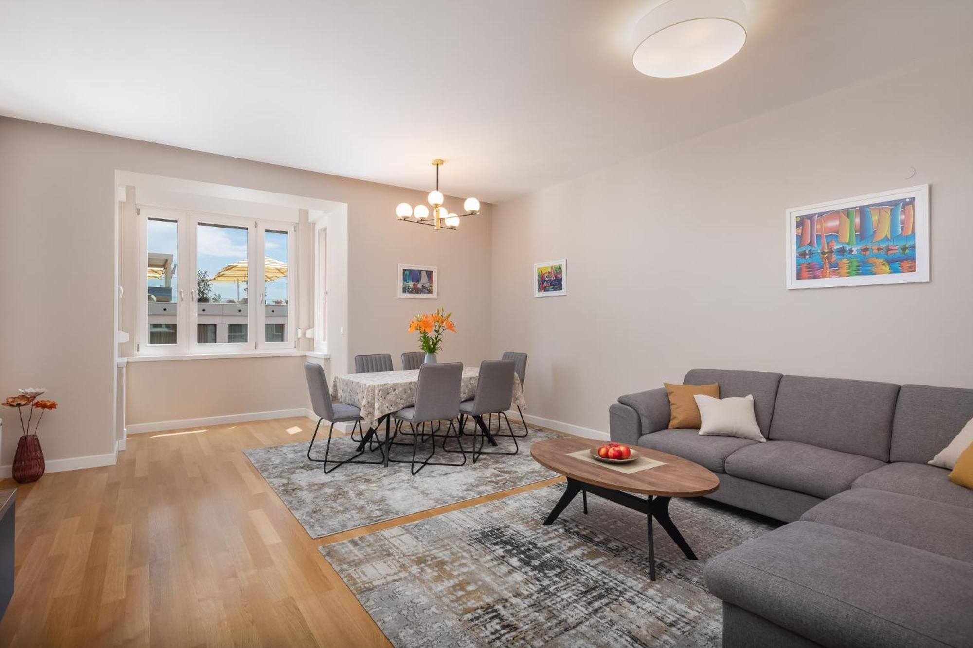Apartment More Deluxe Сплит Екстериор снимка