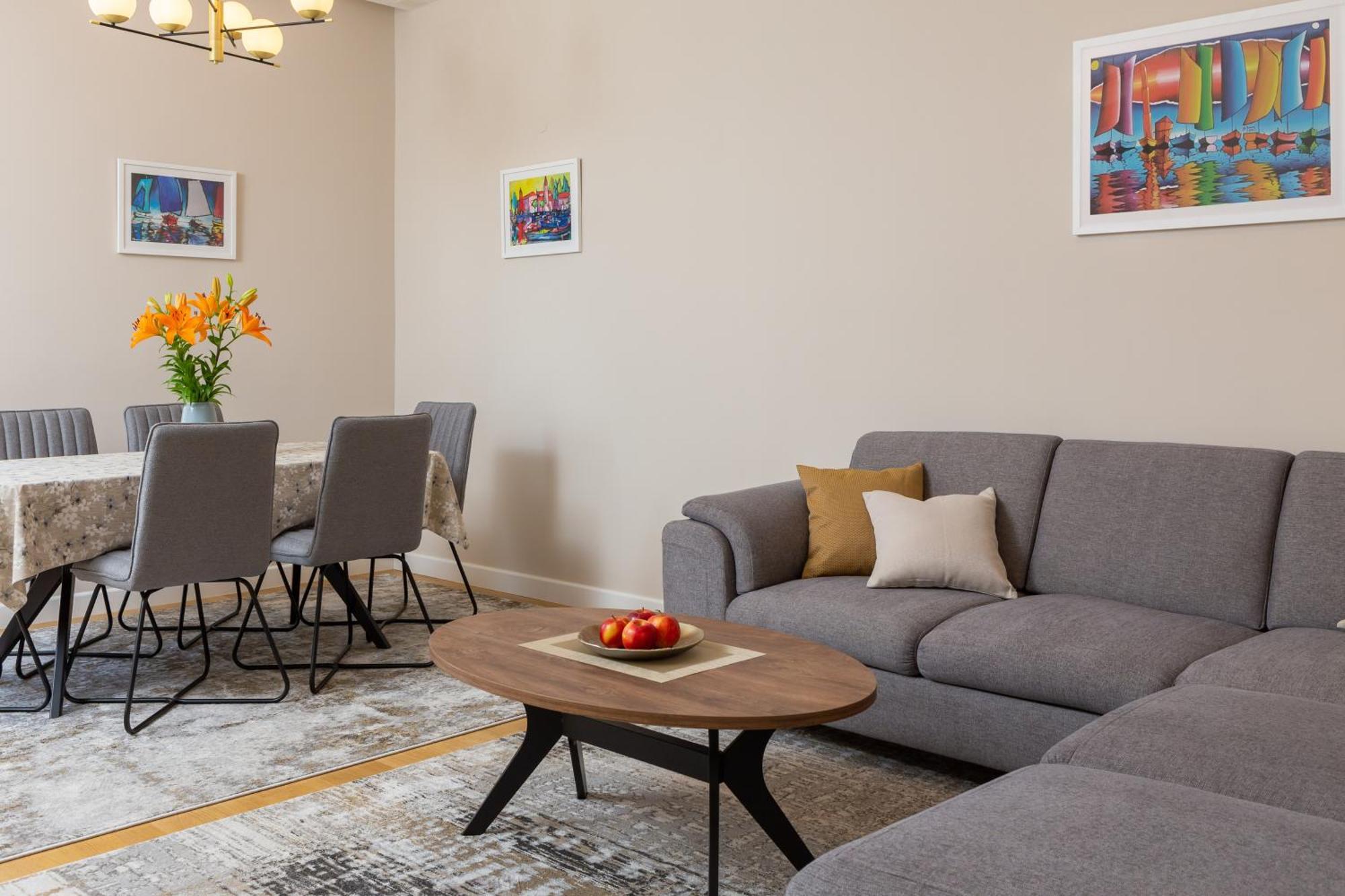 Apartment More Deluxe Сплит Екстериор снимка