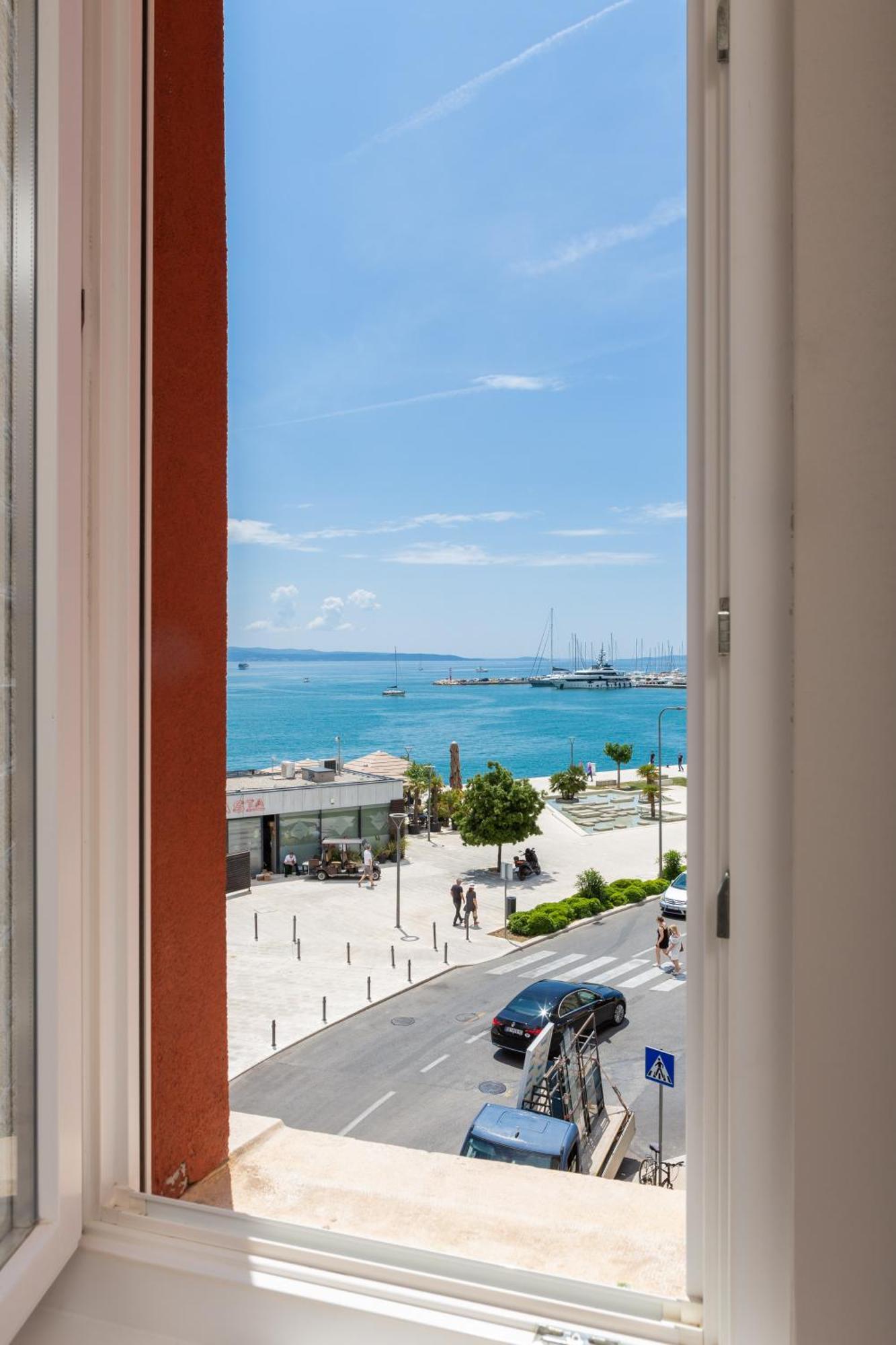 Apartment More Deluxe Сплит Екстериор снимка