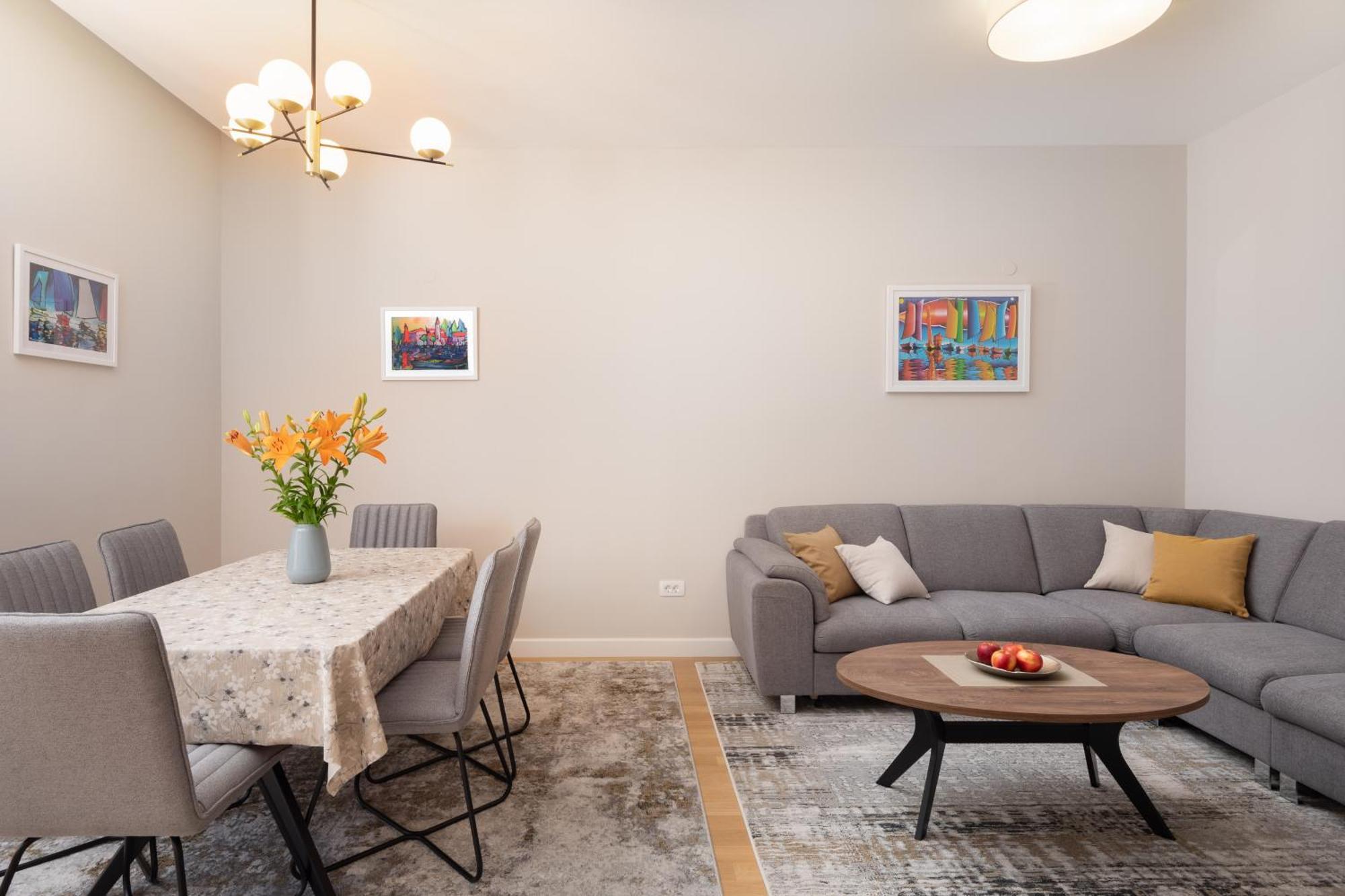 Apartment More Deluxe Сплит Екстериор снимка