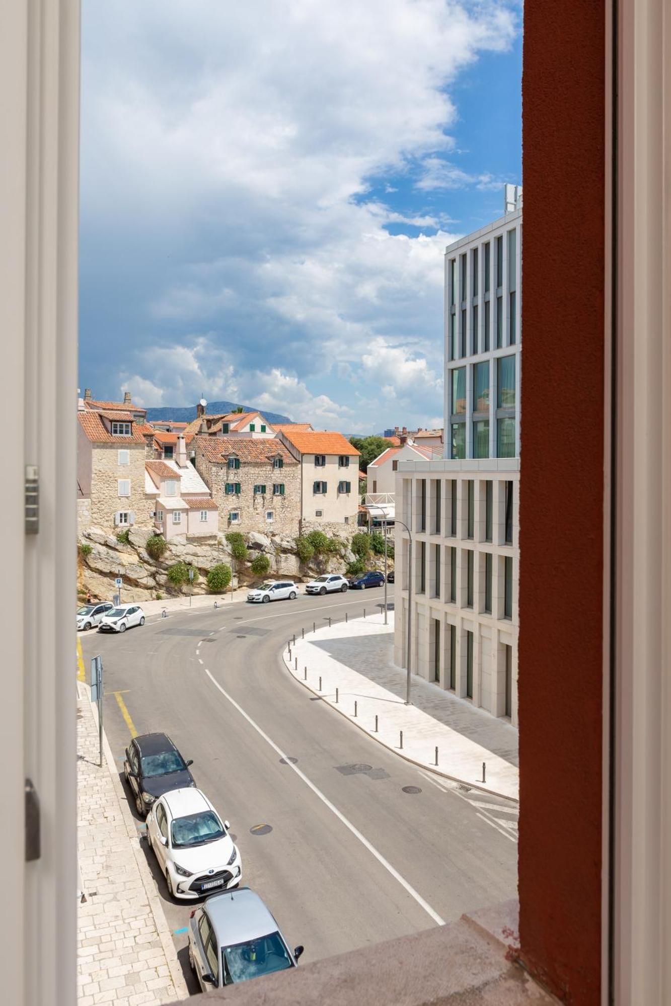 Apartment More Deluxe Сплит Екстериор снимка